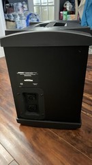 Single Bose B1 Bass Module Subwoofer Very Good W/Bose Cable & Cover for Bose L1