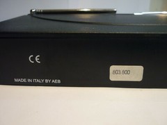 dB TECHNOLOGIES UHF DIVERSITY RECEIVER 150 R / MADE IN ITALY – AU STOCK !