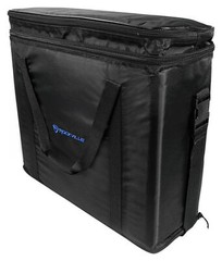 Rockville RRB35 3U Rack Bag Double-Sided Case with 16″ Depth + Shoulder Strap