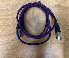 *Unbranded* 3-Pin 6 ft. XLR Cables
