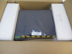 SurgeX SX-1115-RT Rack Mount Surge Eliminator, Surge Protector/Power Conditioner