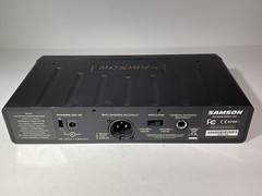 Samson VHF FM Receiver ONLY Stage 5 Model SR5 no cords