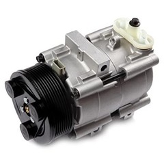 AC Compressor 1997-2001 for Ford E-150 4.6L Ford E-250 5.4L 1997-2002 57149