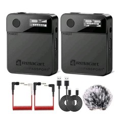 Wireless Bodypack Transmitter Connector Kit