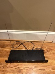 Samson True Diversity RX-3 VHF Receiver SUPER TD 120volts 16 Watts