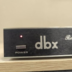 DBX Model 224 Type II Tape Noise Reduction System AS-IS *READ DESC