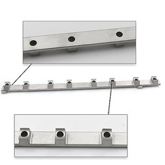Rocker Arm Support Guide Stands Compatible for GM LS LS1 LS2 LS6