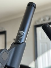 Rode M5 – MP Compact 1/2 Condenser Microphone pair / new