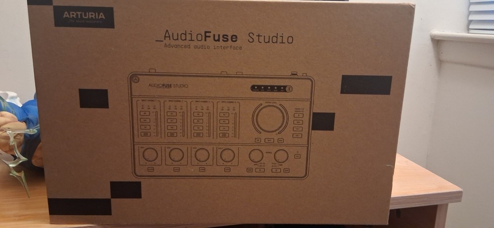 Arturia AudioFuse Studio USB Audio Interface