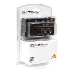 Behringer MicroMON MA400 Ultra-Compact Monitor Headphone Amplifier