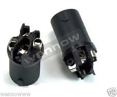 5 Pcs Conductor Speaker Cable Male Connector End for SPEAKON Audio Loudspeaker