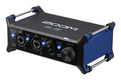 Zoom UAC-232 32-Bit Float Audio Interface for Music & Streaming with 2…