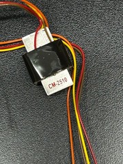 C800 Style Condenser Tube mic
