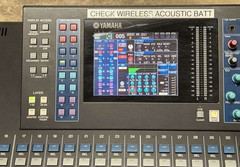 Yamaha LS9-32 32-Input Digital Mixing Console with Power Cord