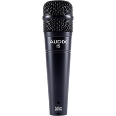 Audix FP7PLUS Eight Piece Drum Mic Pack