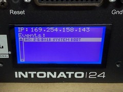 JBL Intonato 24 Monitor Management System – 30 Day Warranty!