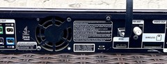 Samsung HT-BD1250 5.1 Channel Blu-Ray Player Home Theater System w/ Subwoofer
