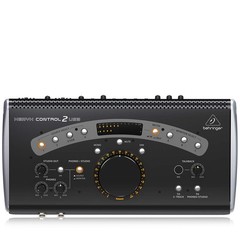 Balinger USB audio interface monitor controller CONTROL2USB Xenyx