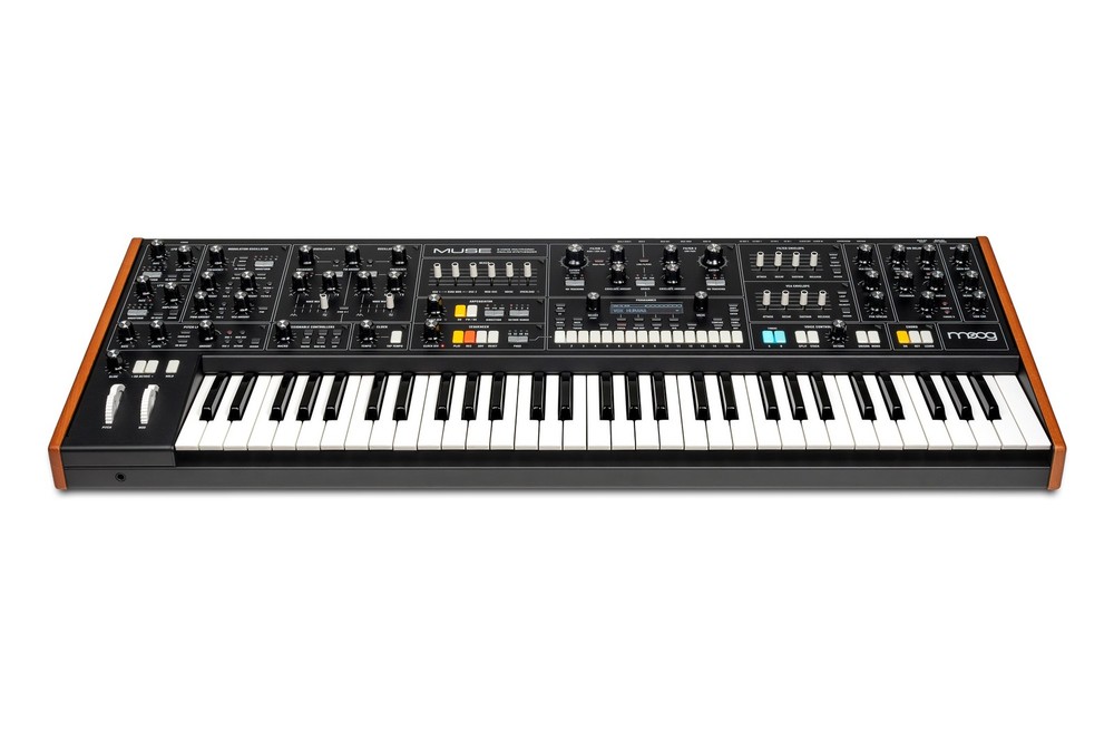 MOOG MUSE