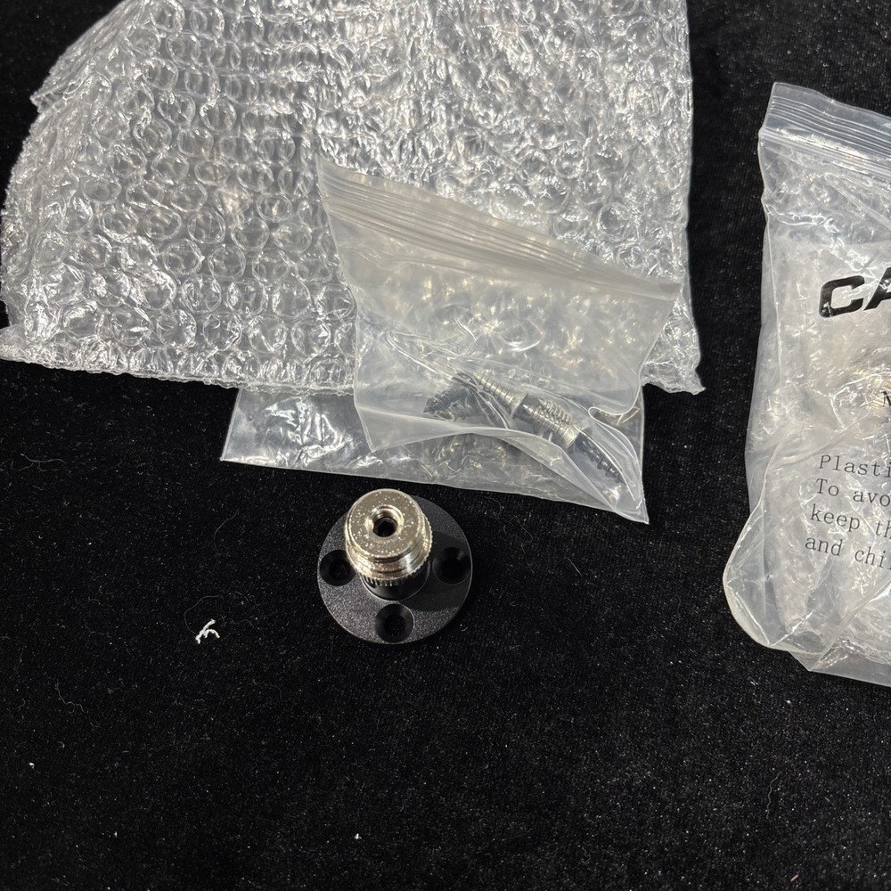 CAMVATE Microphone Table Mount with 5/8″-27 Thread lot of 2