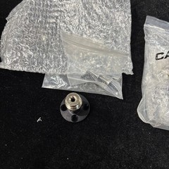 CAMVATE Microphone Table Mount with 5/8″-27 Thread lot of 2