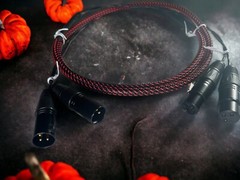 Canare Custom 2 Channel Balanced Studio Snake Cable, HIFI XLR M/F