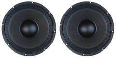 NEW (2) 10″ Woofer Speakers PA Replacement Drivers Guitar Bass Amp 8ohm Pair