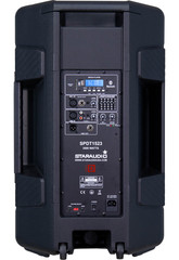 STARAUDIO Pro 15 Inch Active PA Speaker 3500W Peak Power Speaker TWS Loudspeaker