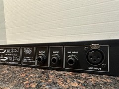 DBX 286s Microphone Pre-Amp Processor Audio Enhancer Channel Strip