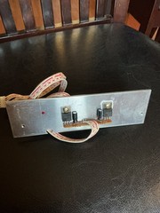 TASCAM Portastudio 246 4-Track Cassette Recorder POWER SUPPLY VOLTAGE REGULATOR.