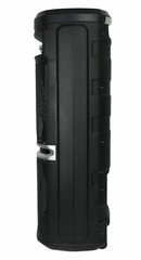 Rockville Go Party X10 Rechargeable DJ Backyard Party Speaker w/Bluetooth+Mic