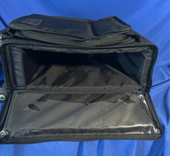 Padded Wheeled „Pelican“ Case by JELCO – AV equipment rolling case
