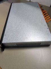 Biamp TesiraFORTE CI 12×8 Digital Audio Signal Processor (DSP) w/Connectors