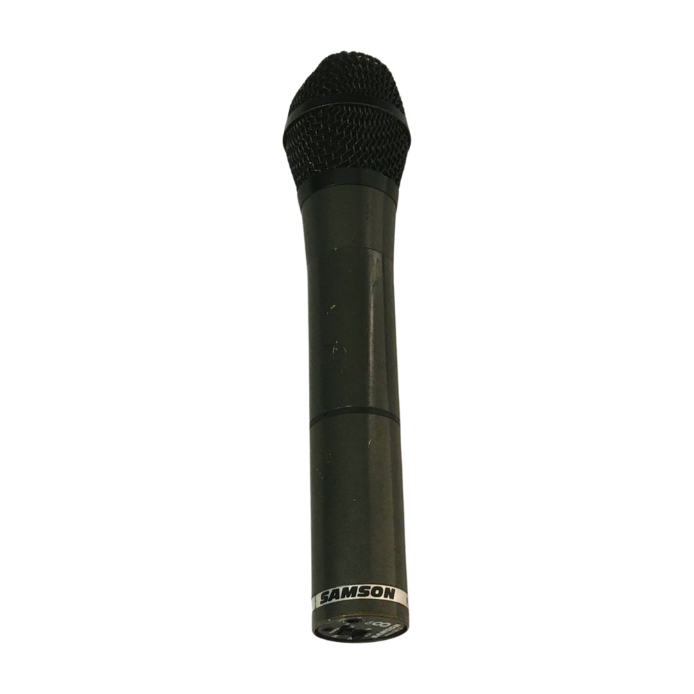 SAMSON FCC ID CCR8GP Wireless Microphone CH-2