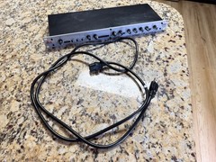 dbx 286s Microphone Preamp Channel Strip Processor w/ Compression & De-Esser