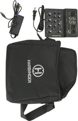Harbinger LV7 7-Channel Analog Mixer With Bluetooth