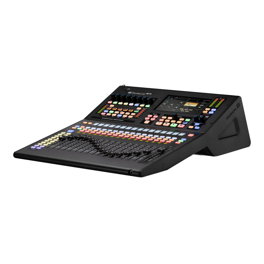 PreSonus StudioLive Series III SE 16 40-Channel/26-Bus Digital Console Mixer