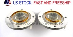 2PCS Diaphragm For JBL MRX500 MRX512 MRX515 MRX 525 2408 Horn 8Ohm US SHIP