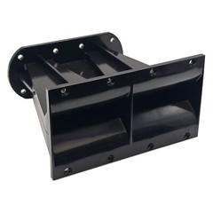 Line Array Tweeter Horn 2×1 Inch Throat For 8 Inch Martin Audio W8LM