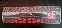 NEW Se Electronics V7 Dynamic Vocal Microphone Studio-Grade Supercardioid