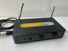Digital Reference DR-R22 UHF Synthesized Diversity Receiver by Audio-Technica