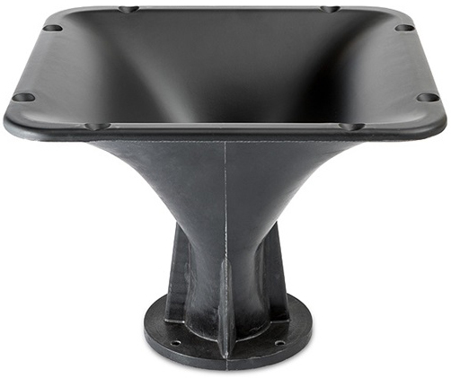 18 Sound XR2064C 2″ Compression Driver 60 x 40 High Frequency Driver Horn Flare