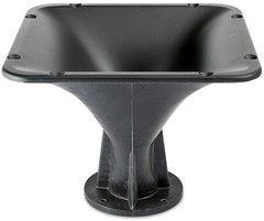 18 Sound XR2064C 2″ Compression Driver 60 x 40 High Frequency Driver Horn Flare