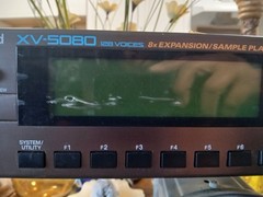 ROLAND 5080 W/ 3 Expansion Boards , See Pic For Expansion Packs