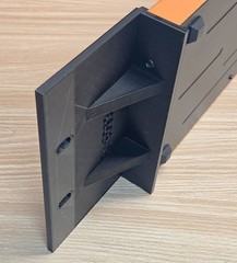 Mounting Ears For 19″ Studio Rack Fits Behringer Crave Edge Grind Spice Synth