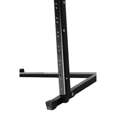 Tabletop Rack Stand 2U Desktop Equipment Rack – On-Stage