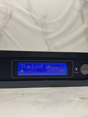 BSS Soundweb London BLU800 Digital Signal Processor DSP Audio System Rackmount