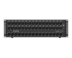 Midas DL32 32-Input/16-Output Stage Box w/32 Microphone Preamps ULTRANET & ADAT