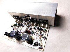 3000 Watt Peak / 800w RMS 2 Channel Power Amplifier Pro/DJ Amp Board