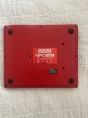 AKAI Professional MPD218 USB MIDI Controller 16 MPC Drum Pads